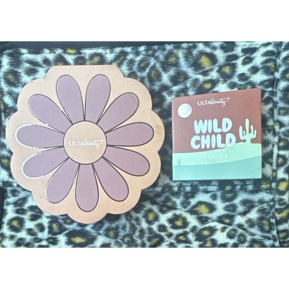 ULTA Other - Ulta Beauty Hot Horizons 2 Piece Makeup Set Wild Child,